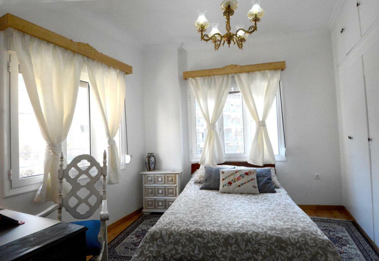 Athens Apartment Exterior foto